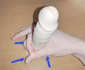 example of penis enlargement exercise