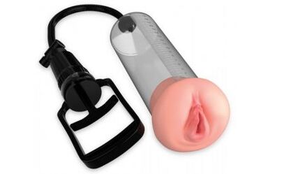 vibrating massage pump for penis enlargement
