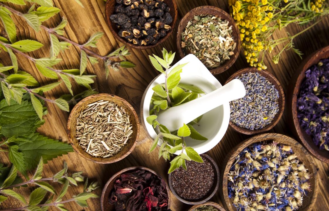 Herbs and spices that enhance male potency