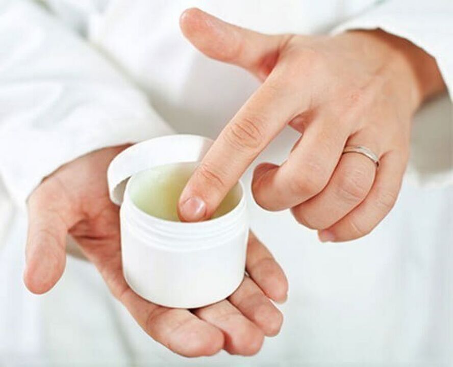 baking soda ointment to raise a member